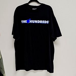 The Hundreds Black t-shirt XL Mens